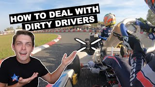 HOW to DEAL with DIRTY DRIVERS [upl. by Mozelle910]