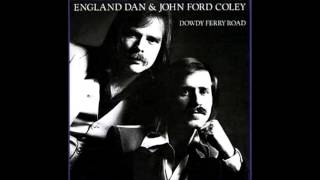 England Dan amp John Ford Coley  Falling Stars [upl. by Akimrej]