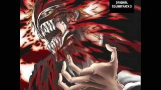 Bleach OST 3  Track 18  HOLLOWED [upl. by Hen]