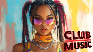 NEW Hip Hop Urban RnB Club Music MEGAMIX 2024  CLUB MUSIC [upl. by Budworth]