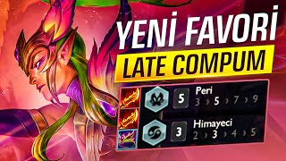 YENİ FAVORİ LATE COMPUM  HOLYTHOTH TFT [upl. by Ennirac]