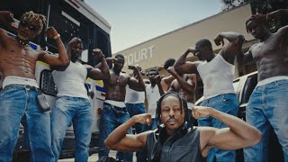 LADIPOE Chocobantis  Shut It Down Music Video [upl. by Dalston]