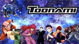 Classic Toonami Broadcast  Full Episodes With Commercials Bumpers amp Promo [upl. by Leifer911]