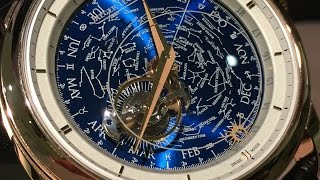 JaegerLeCoultre Master Grande Tradition Grande Complication [upl. by Corri17]