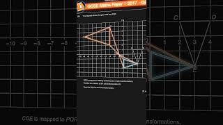 🧮 AQA GCSE Mathematics Paper 1 Question 21b AQA gcsemathsrevision ganesteaches ganesrevise [upl. by Neram]