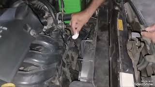 How to use Liqui Moly ATF additive with your Auto gear box [upl. by Inalel525]