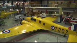 Welcome to the National Air Force Museum of Canada [upl. by Oicnedif]