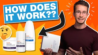 The ULTIMATE Underarm Sweat Solution [upl. by Rudyard282]