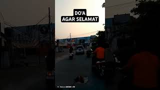 Doa agar selamat [upl. by Erdreid]