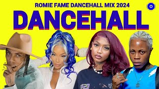 Dancehall Mix 2024 Raw WHATS UP Jada Kingdom Stefflon Don Kraff Rajahwild Romie Fame [upl. by Kcirtemed]