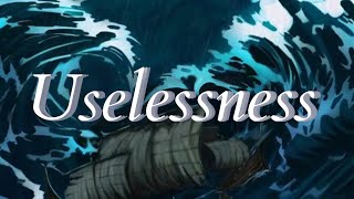 Uselessness Ruthlessness parody Original from EPIC the musical [upl. by Yleak851]