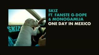 SKIZ ft Fanste GDope amp Monogamija  One Day In Mexico [upl. by Gamages54]