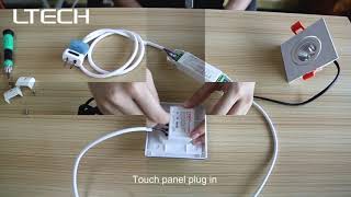 LTECH Presentation for 0110V dimmer  dimming driver operation [upl. by Noffets]