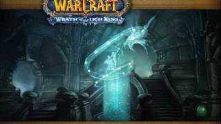 Ulduar Antechamber music instrumental [upl. by Harehs734]