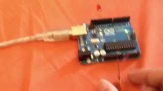 Sensor Piezoeléctrico con Arduino [upl. by Cotsen]