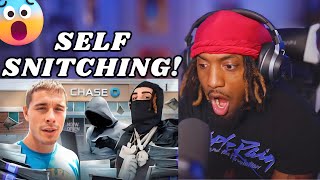 NoLifeShaq REACTS to Internets Most Famous Scammer SELF SNITCHING for 20 Minutes [upl. by Mullins]