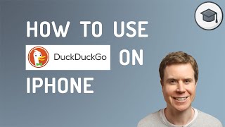 How To Use Duck Duck Go on iPhone And Why You Should Start [upl. by Nassir883]