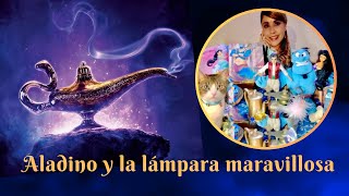 Aladino y la lámpara maravillosa [upl. by Amersham]