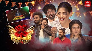 Dhee Premier League  8th November 2023  Hyper Aadi PoornaSekhar Master Full Episode ETV Telugu [upl. by Oniger]