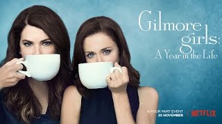 Gilmore Girls Ein neues Jahr  SerienjunkiesPodcast [upl. by Lesser]