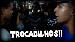 Os TROCADILHOS mais INCRÍVEIS [upl. by Sinclare618]