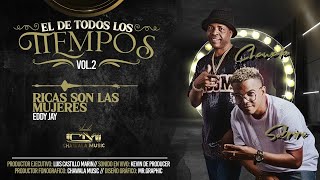 Ricas Son Las Mujeres  Chawala Feat Eddy Jay En vivo [upl. by Neellek]