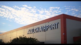 Rapiscan® Systems Advanced Checkpoint Security at Avalon Airport [upl. by Schulze536]