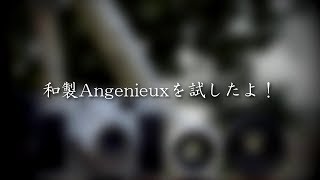 和製Angenieuxを試したよ [upl. by Juanita]