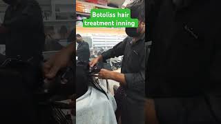 Botoliss hair treatment inning viral shortvideos [upl. by Matusow439]