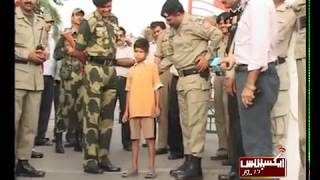 Indian kid came to Pakistan mistakenly I Nadeem Zaeem [upl. by Clardy]