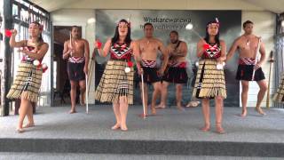 Maori Poi Dance [upl. by Nomde]