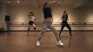 Girls Style  Bebe Rexha  Im A Mess  Pauline Choreography [upl. by Adnohryt]