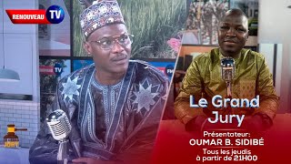 LE GRAND JURY AVEC LE TRADITIONALISTE BOURAMA SOUMANO [upl. by O'Rourke]