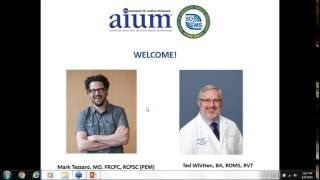 AIUMSDMS Webinar GI Sonography in the Pediatric Patient [upl. by Nonnahsal929]