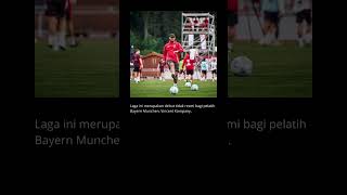 Debut Vincent Kompany Bayern Munchen 14 vs FC Rottach Egern 1 [upl. by Nawud554]