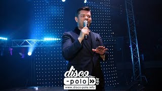 Akcent  Przez twe oczy zielone 2018 DiscoPoloinfo [upl. by Adnorat]