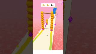 Barrel Roller Game Level 112  Barrel Roller Gameplay Walkthrough  gaming games shorts short [upl. by Fillbert]