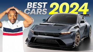 The 14 BEST Cars Coming In 2024 [upl. by Eissen]