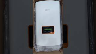 Solis and growatt inverters best price [upl. by Warfourd]