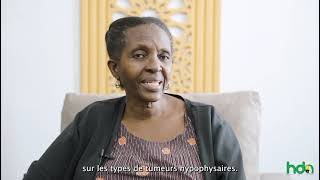 ECORM Testimonial  Dr Nyawira Wangechi with Subtitle in French [upl. by Susej]