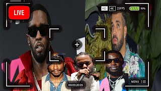 Most Disrespectful Disses In Rap Beef History Diddy Requests Dismissal DRAKE MANSION TARGETED [upl. by Kennet]