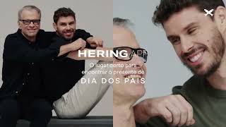 HERING APP  Dia dos Pais [upl. by Occir]