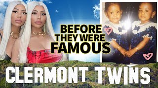 Clermont Twins  Before They Were Famous  Bad Girls Club and More [upl. by Riley943]