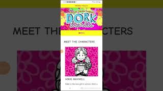 Dork Diaries Review [upl. by Gabey]