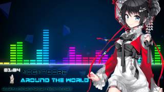 Nightcore  Around The World [upl. by Angelique341]