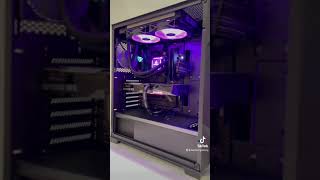 Antec DF600 Flux w5600x and RTX 3060 [upl. by Rogovy]