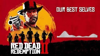 Red Dead Redemption 2 Official Soundtrack  Train Heist Catching Train  HD With Visualizer [upl. by Edmea]