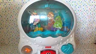 Fisher Price Ocean Wonders Crib Soother [upl. by Lissner]