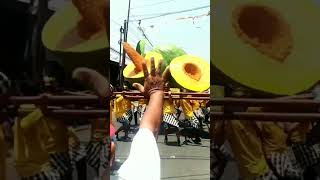 ogoh ogoh mangga super kreatifitas warga desa pekoren Rembang Pasuruanshortsshortshortvideo [upl. by Kora273]