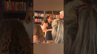 Meghan The Duchess of Sussex attended an Oprah book club session quotAn evening with Oprahquot foryou [upl. by Watson]